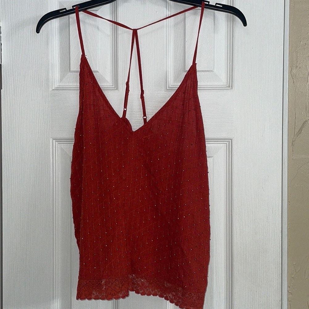 SOLD 👯‍♀️ BOGO SALE
🦋 Intimately Free People Bright Lights Scarlette, Cami Top - Picture 15 of 16